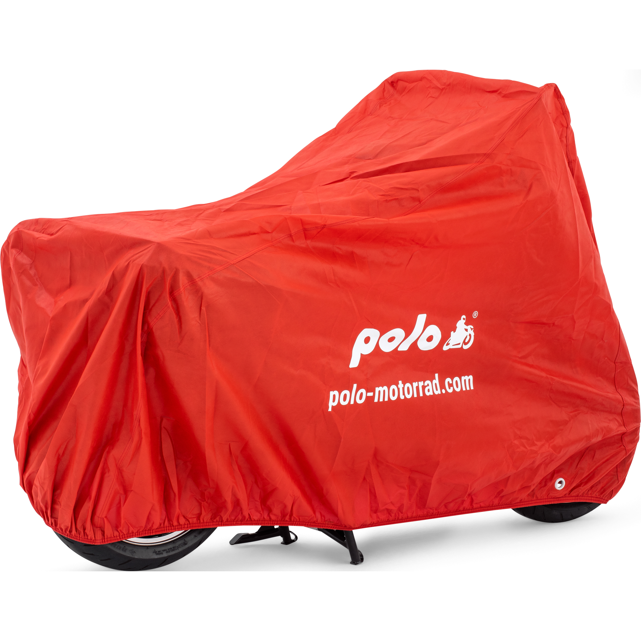 POLO-Indoor Staubabdeckplane rot-5697881117000080
