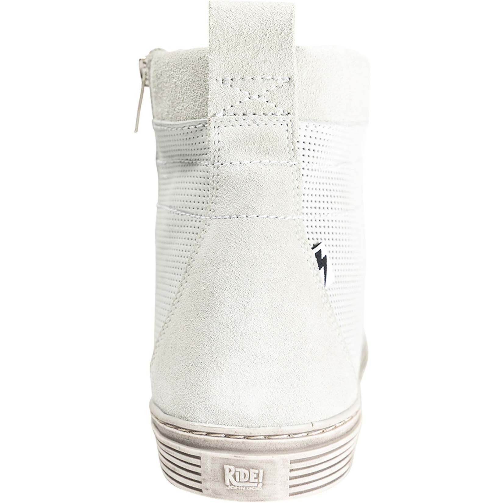 John Doe-Neo Sneaker Damen Motorradschuhe weiß-0000454999004