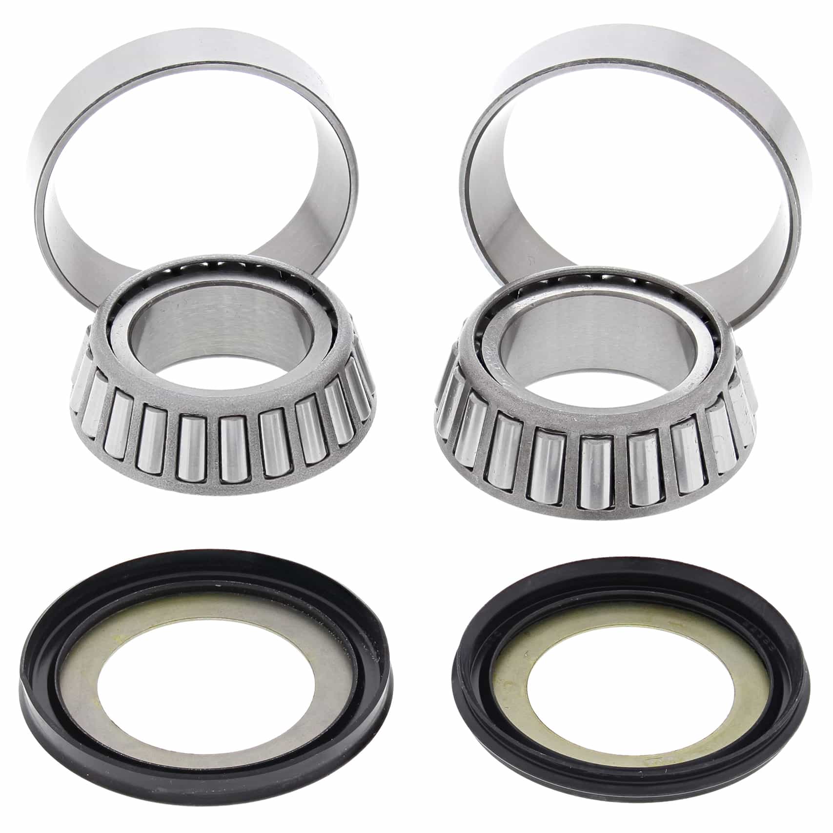 All-Balls Racing Lenkkopflagersatz 22-1023 - Motorradteile & Ersatzteile - Federung & Gabel