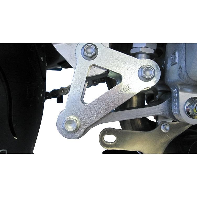 Mizu Heckhöherlegung S9 3010602 für Aprilia - Motorradteile & Ersatzteile - Federung & Gabel