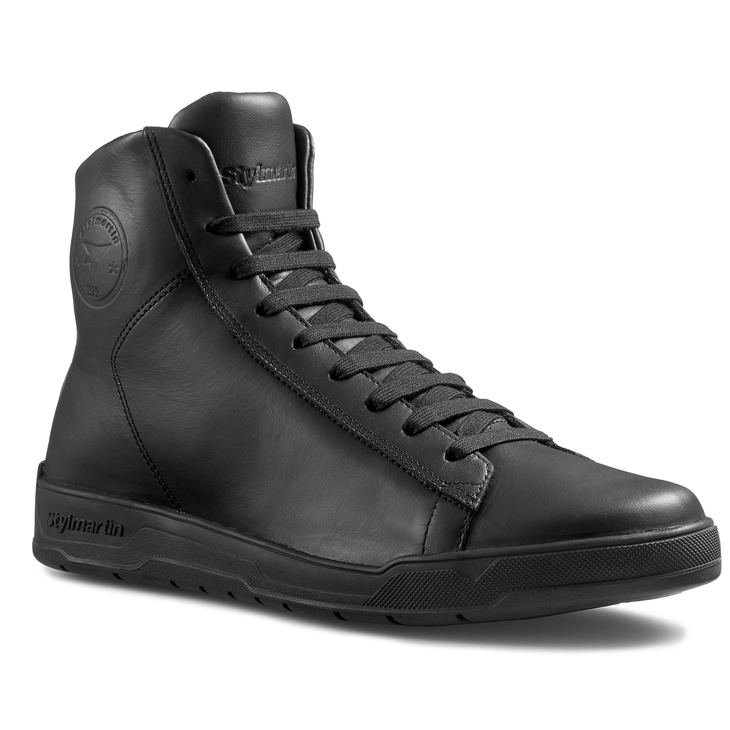 Stylmartin-Core WP Motorradsneaker schwarz-0001843999001