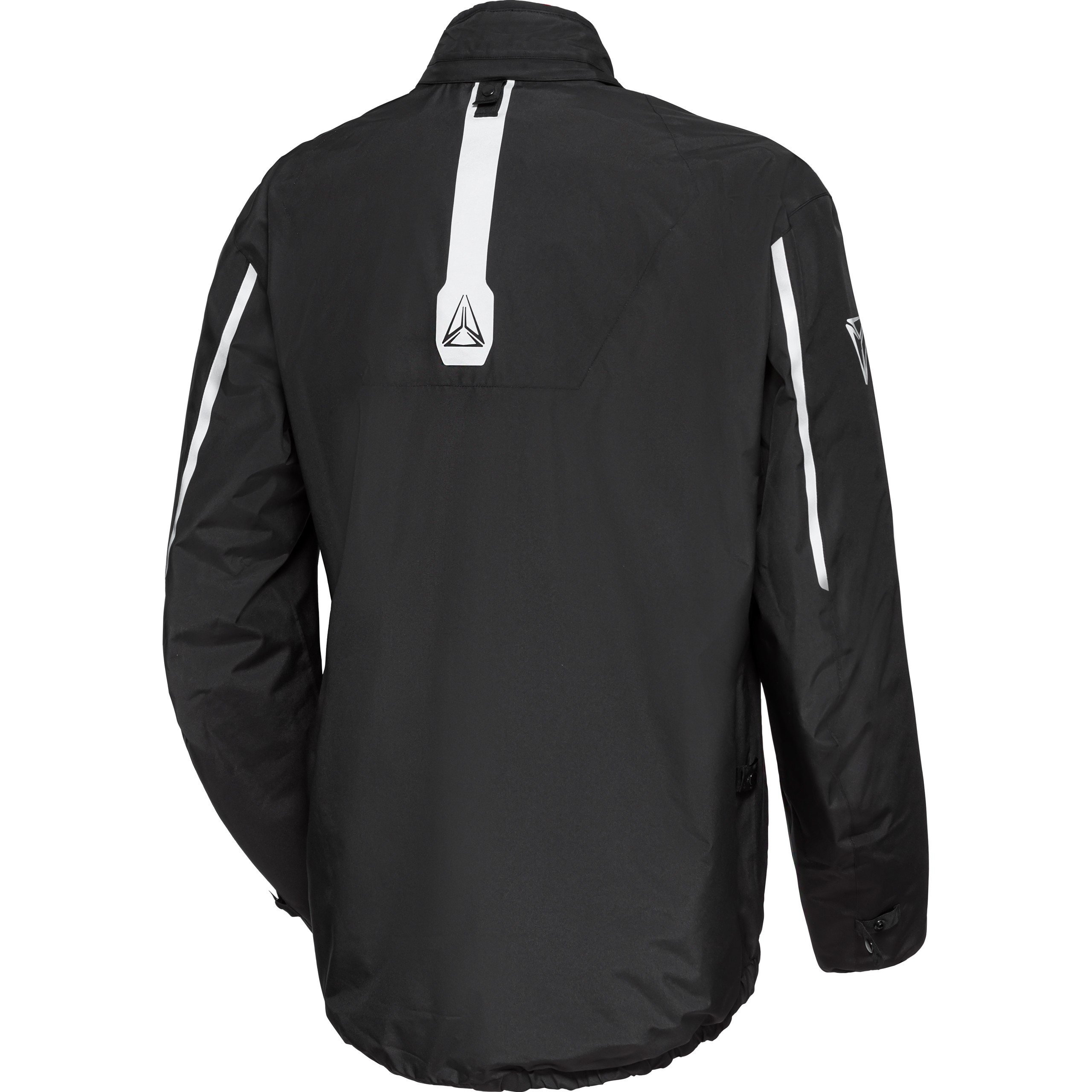 Pharao-Cedar WP Textiljacke schwarz/gelb M-2016721999009009