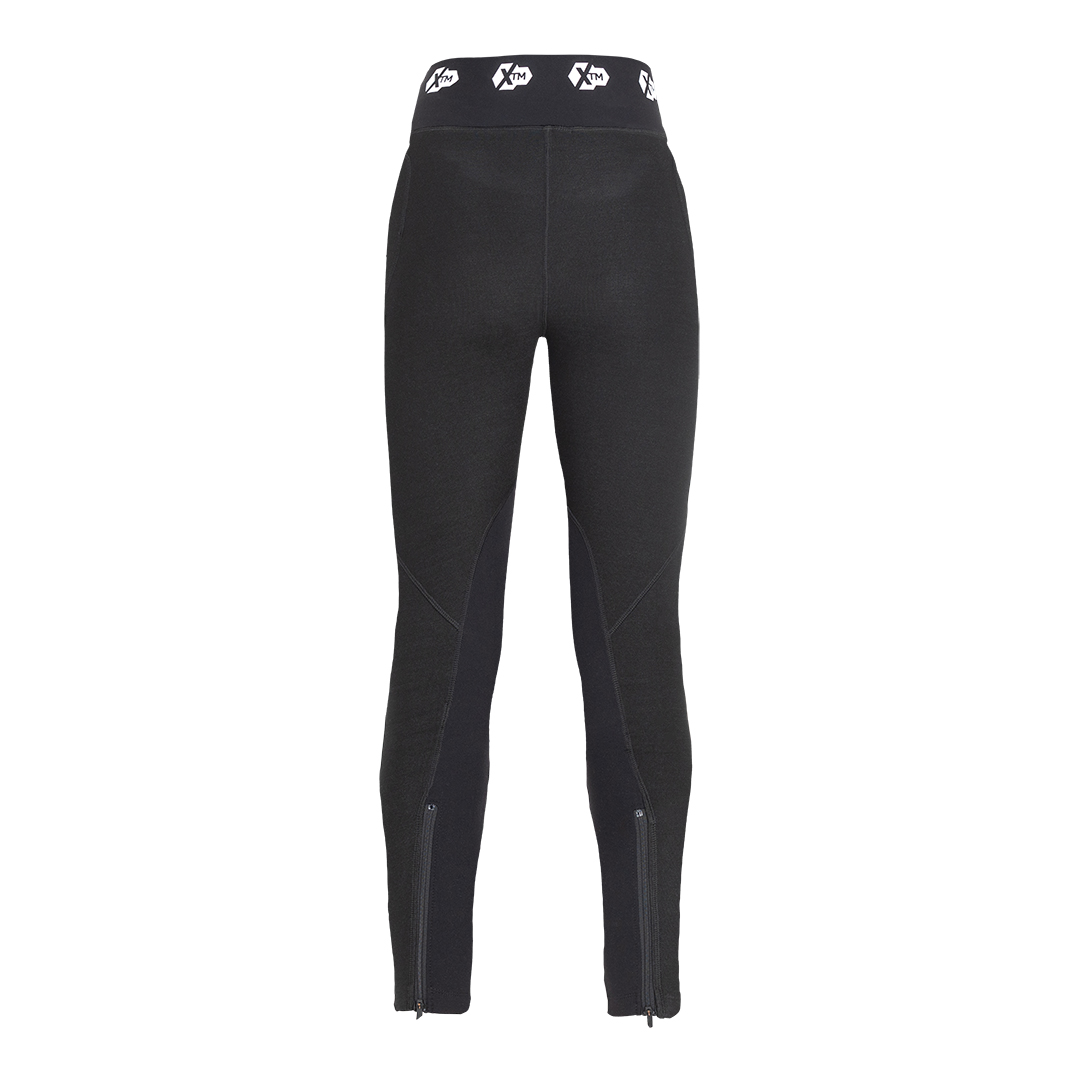 John Doe-XTM Baselayer Damen Hose schwarz XS-0001928999001007
