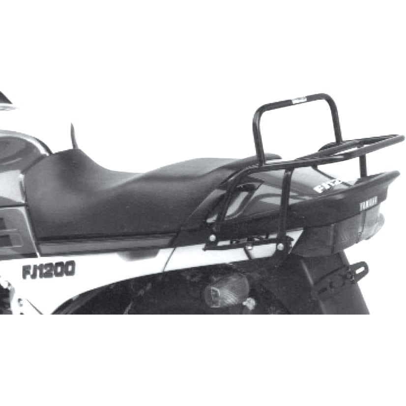 Hepco & Becker Rohrgepäckbrücke TC schwarz für Yamaha FJ 1200 /A 1991-1995 - Motorradzubehör - Motorradgepäck