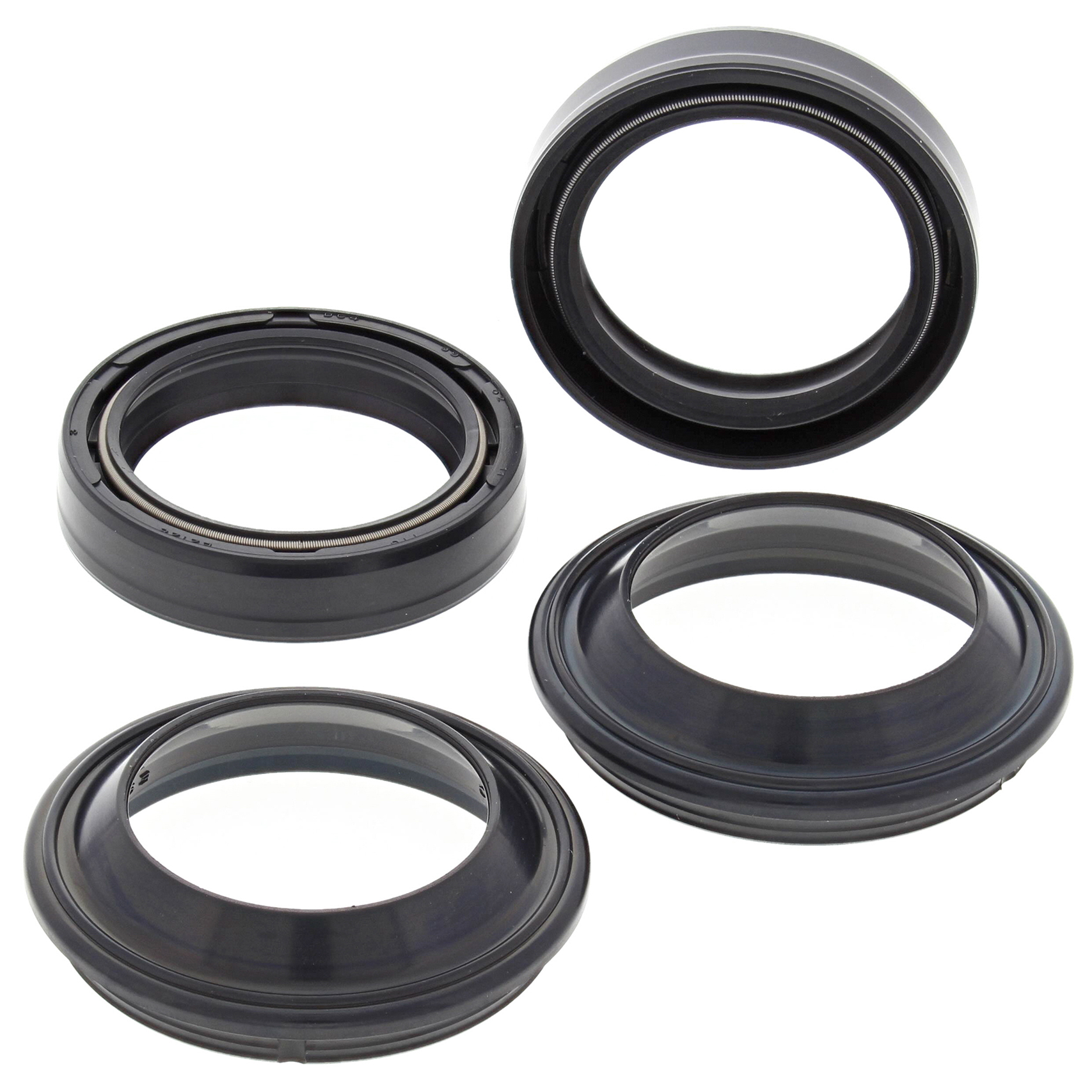 All-Balls Racing retenes de horquilla con tapas antipolvo 56-156 41x53x10,5 mm