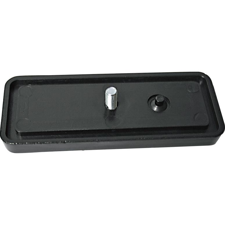 Highsider-Rückstrahler M5 zentral für ABM/Highsider Haltewinkel-5703001032999020