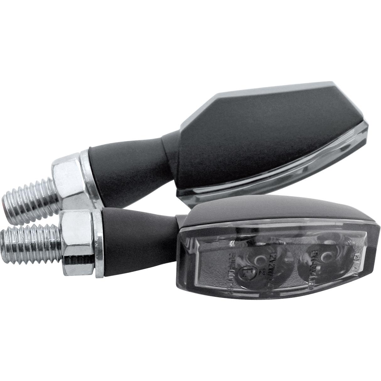 Highsider-LED Blinkerpaar Blaze M8 Alu-5641191020000660