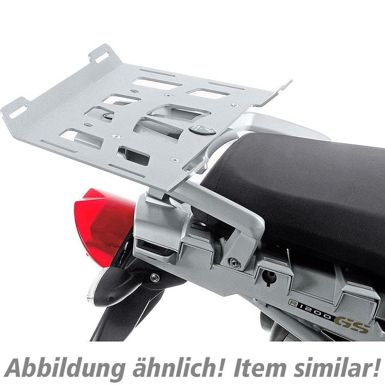 Hepco & Becker-Gepäckbrückenverbreiterung für Originalträger-5686791068000380