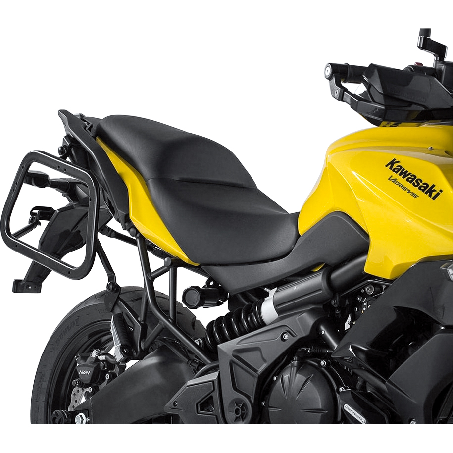 SW-MOTECH QUICK-LOCK EVO Seitenkofferträger für KLE 650 Versys 2015- - Motorradzubehör - Motorradgepäck