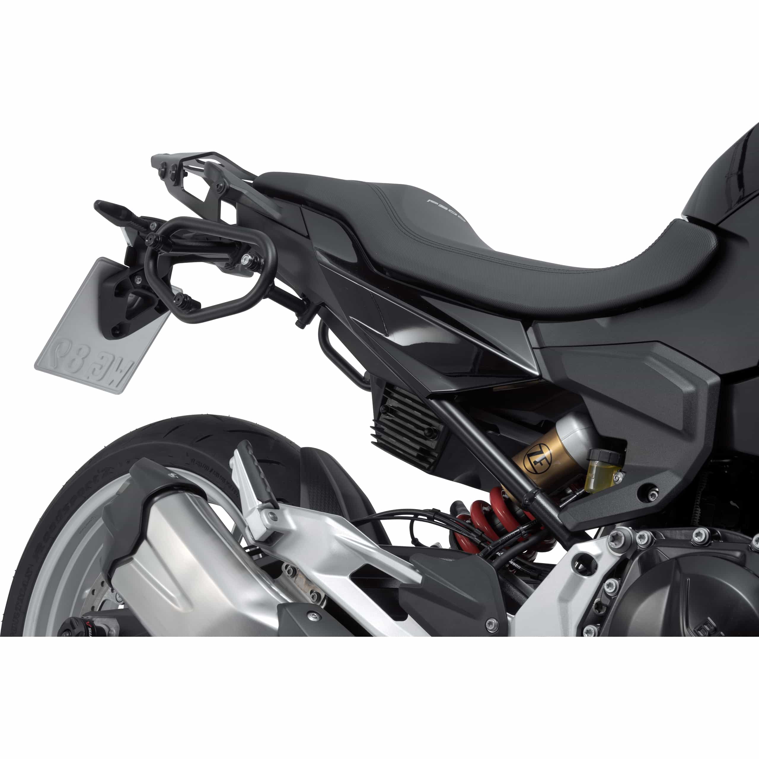 SW-MOTECH Seitentaschen-Träger SLC rechts für BMW F 900 R/XR - Motorradzubehör - Motorradgepäck