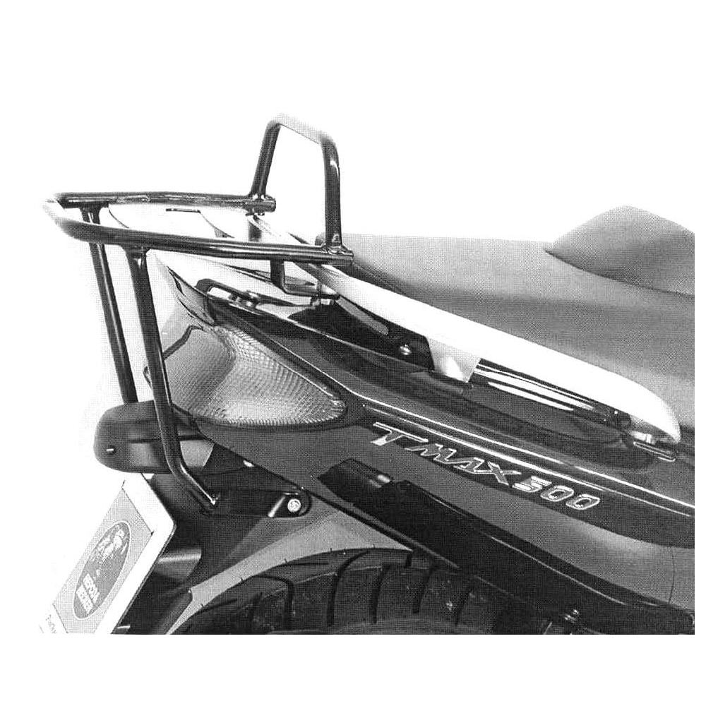 Hepco & Becker Rohrgepäckbrücke TC schwarz für XP 500 T-Max 2005-2007 - Motorradzubehör - Motorradgepäck