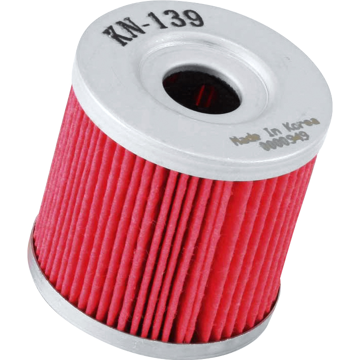 K&N Ölfilter Performance Einsatz KN-139 für Suzuki/Kawasaki/Arct - Motorradteile & Ersatzteile - Filter & Schläuche