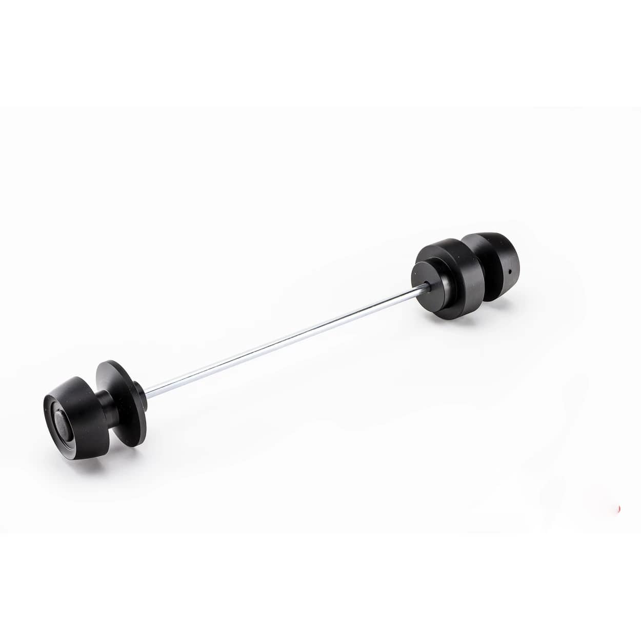 Puig crash pads rear axle 20041N for Honda CB 1000 R