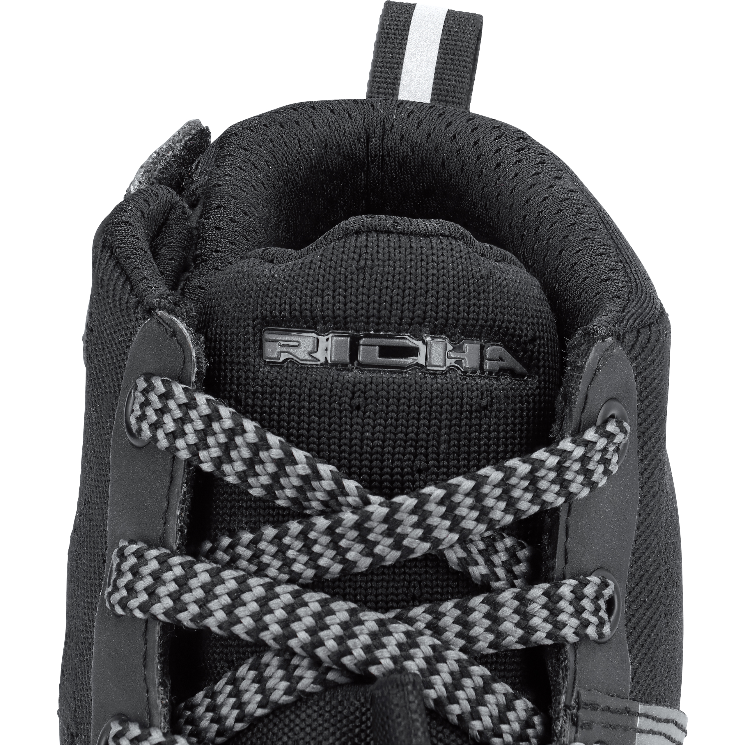 Richa-Andorra WP Sneaker schwarz 43-3007611999001743
