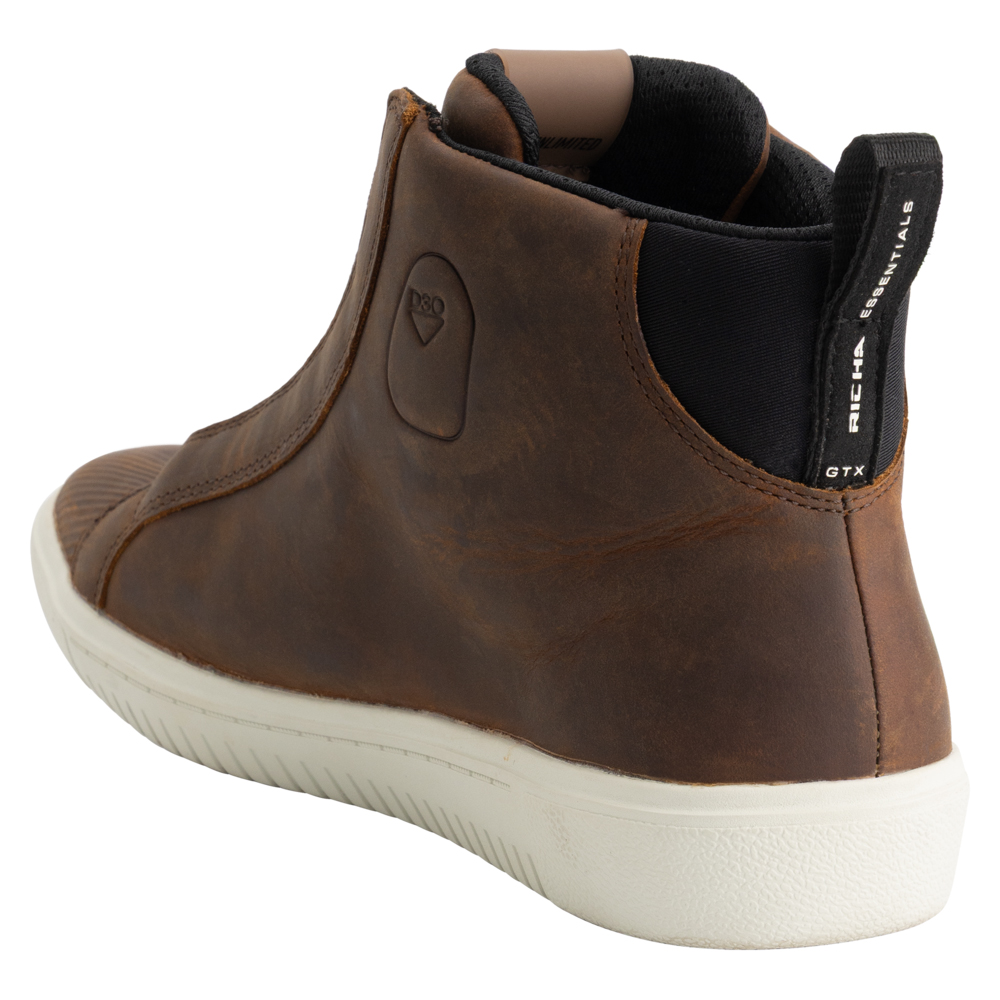Richa-Logan GTX Sneaker braun 42-0001905999006742
