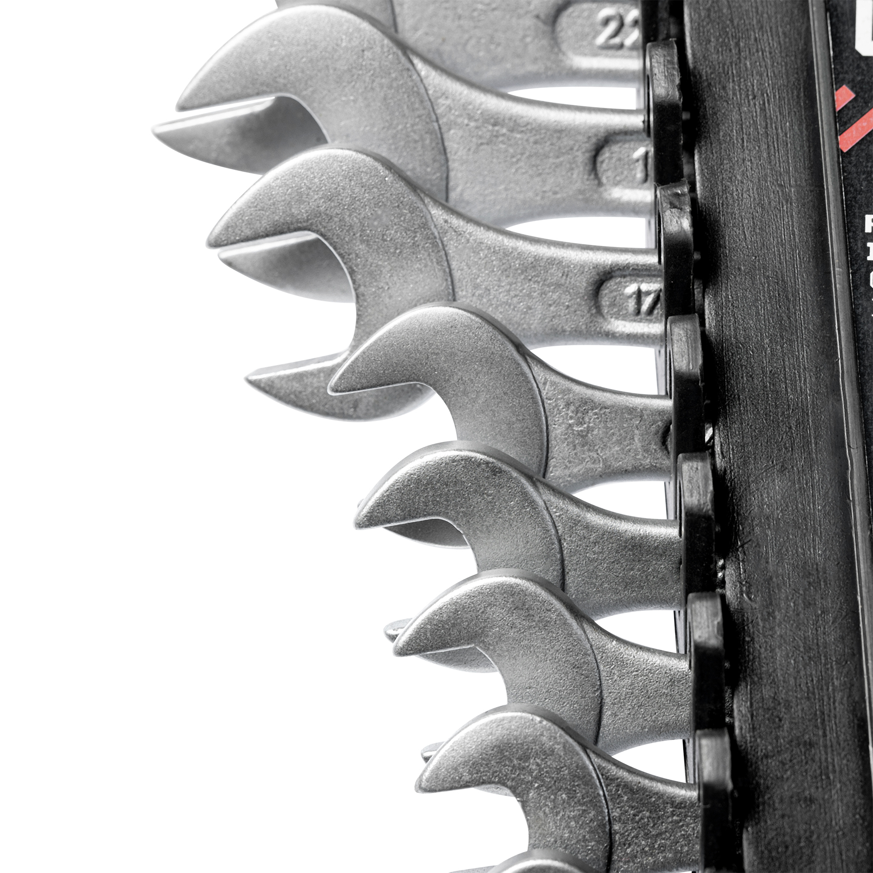 WGB Basic-Maul-Ringschlüssel-Satz SW6-22mm 12-teilig-5752991001000111