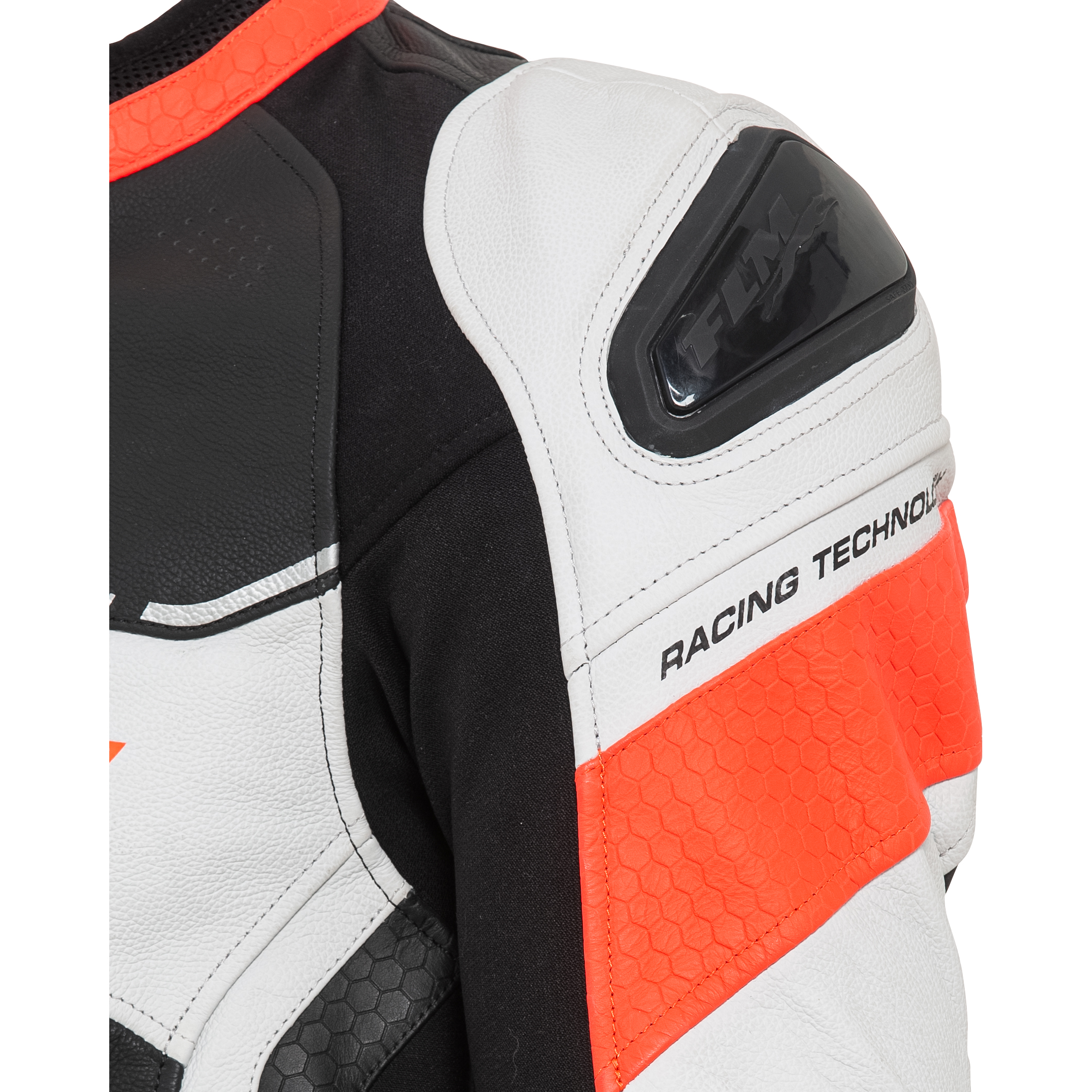 FLM-Sports Leder Kombijacke 2.2-1005701999007307