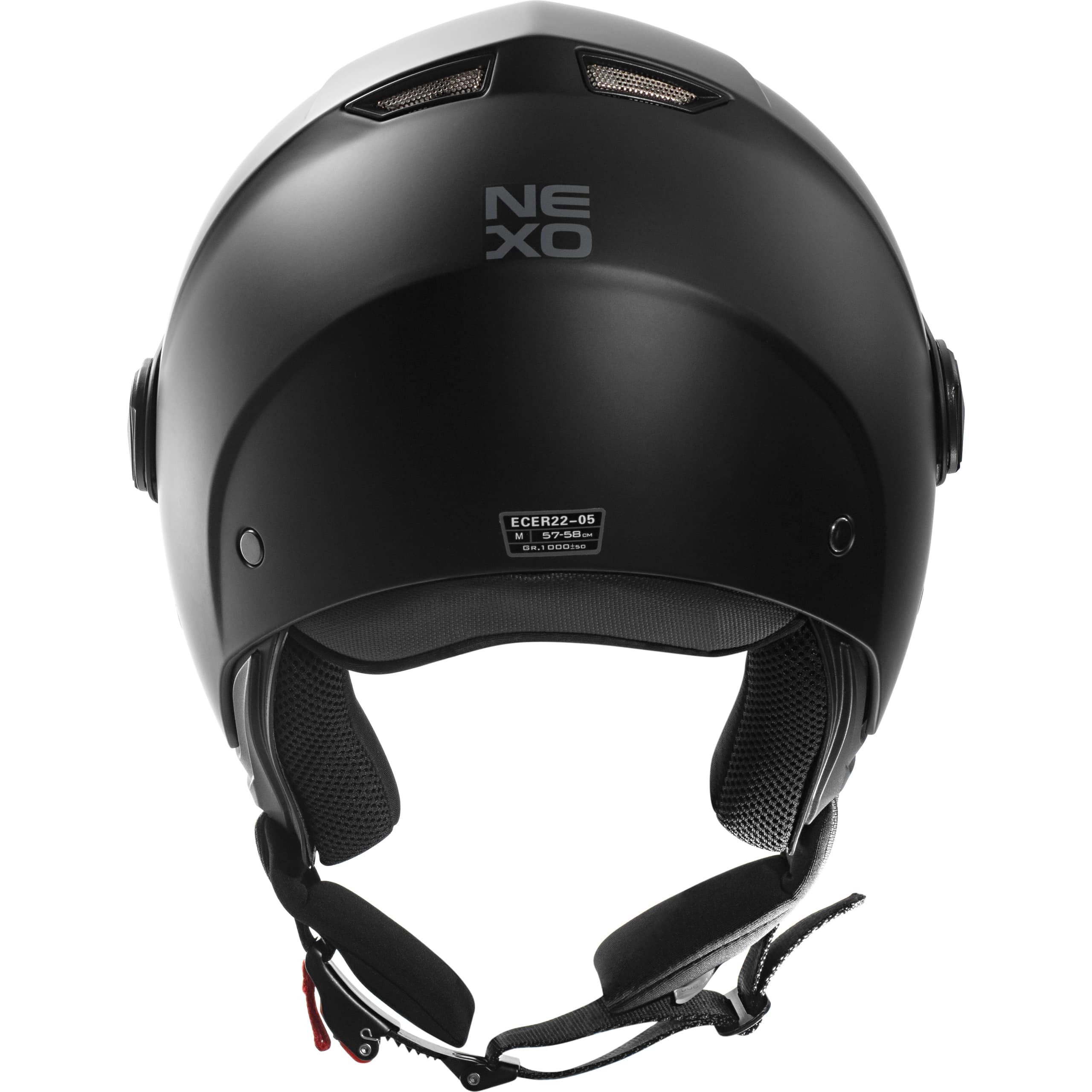 Nexo-Demi Jet Helm City II-4905411999014011