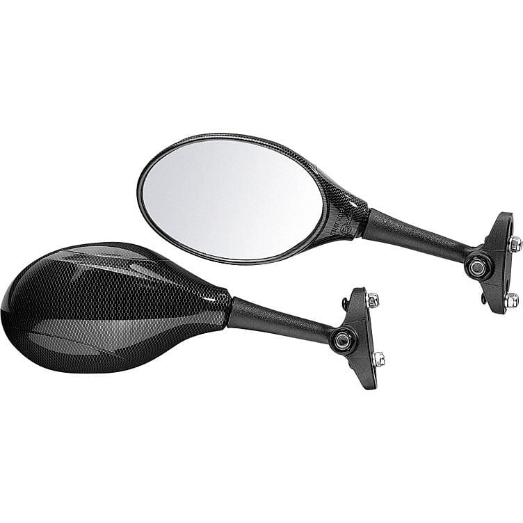 Smat Nord-Exclusive Verkleidspiegel mit E-Prüfz.-5026841116003050