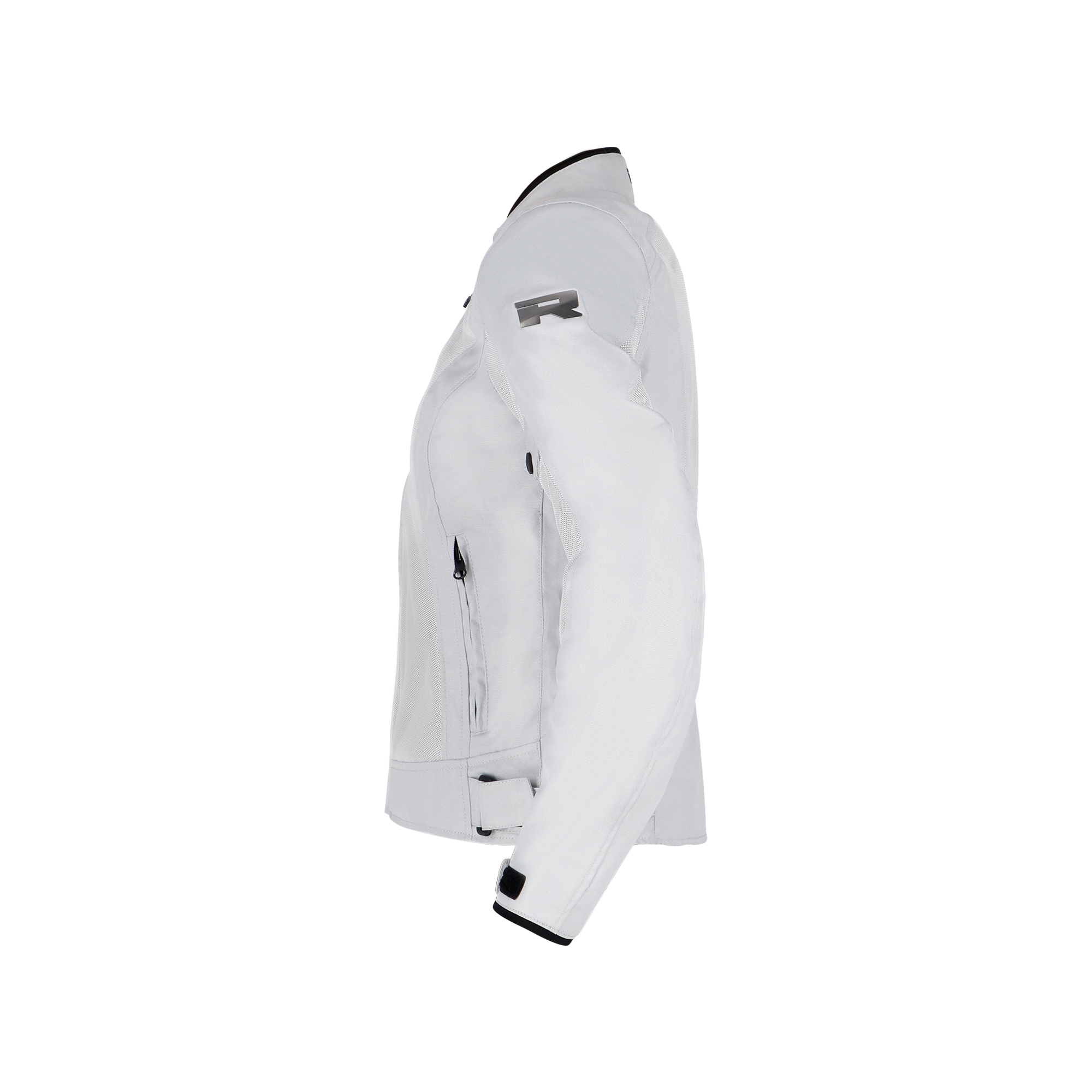 Richa-Airsummer Damen Textiljacke hellgrau L-0000414999049010