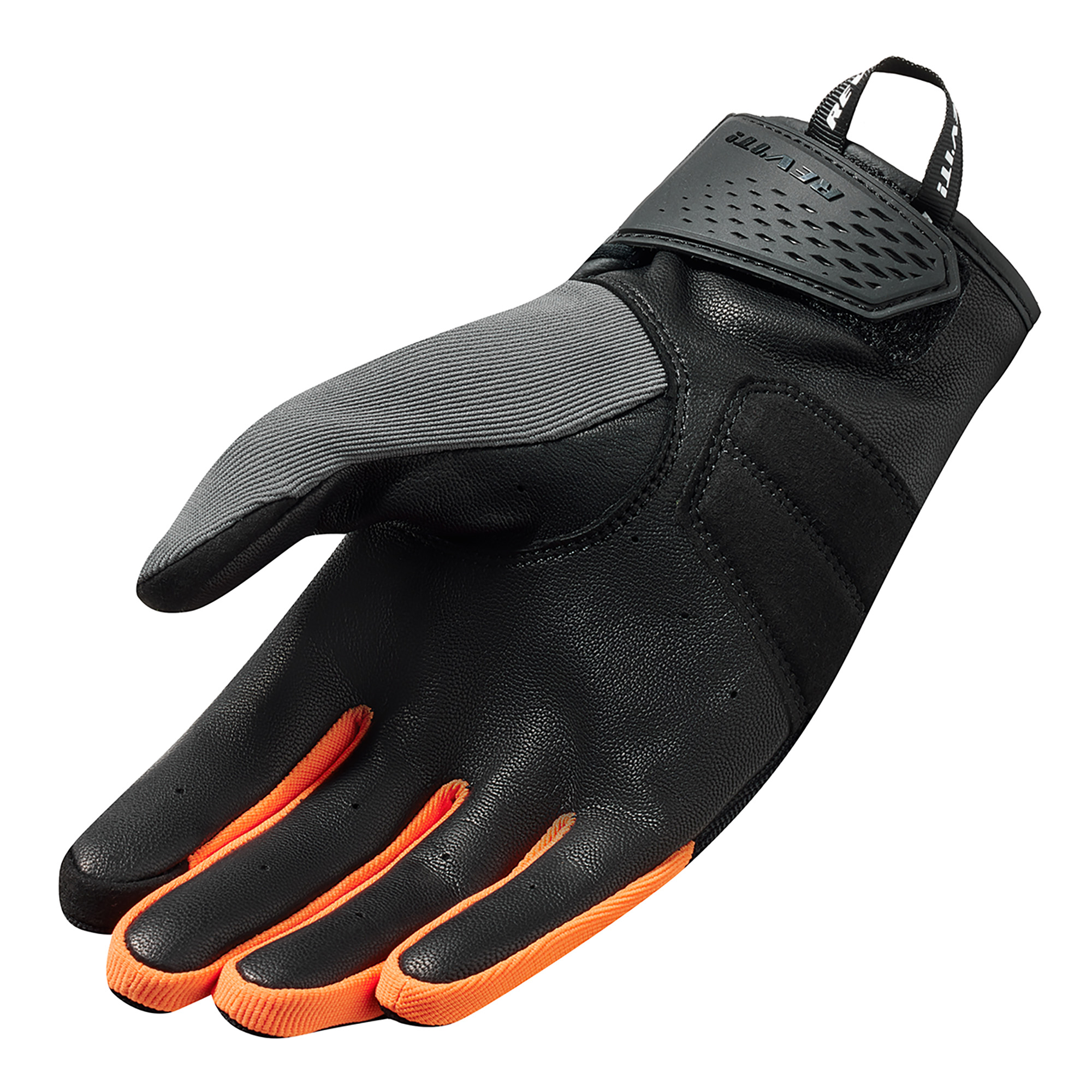 REV'IT!-Mosca 2 Handschuh schwarz/orange M-0002085007063009