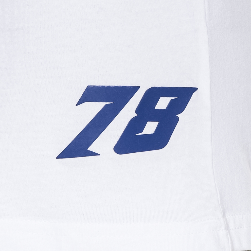 FLM-Damen T-Shirt Ana weiß S-8020301999004108
