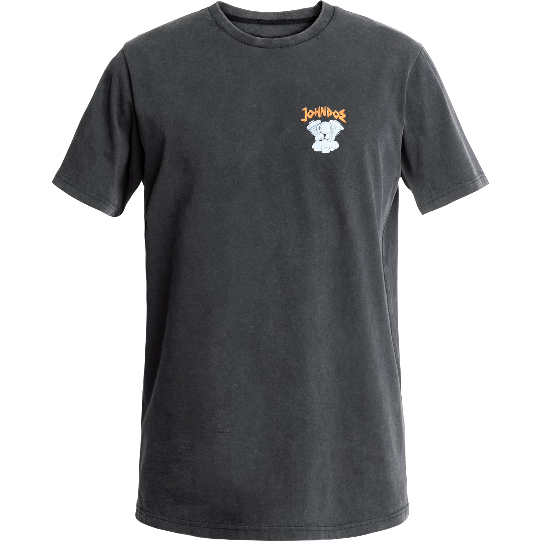 John Doe-T-Shirt Eagle Fade Out-8021161999001013