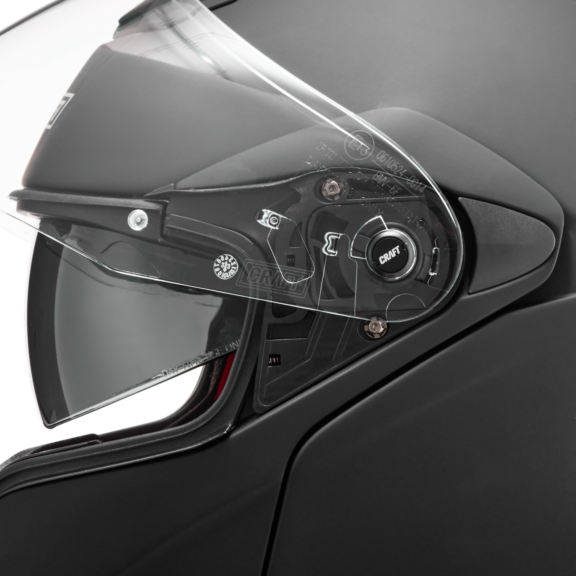 Craft-Fiberglas Klapphelm Tour-4701271999014007