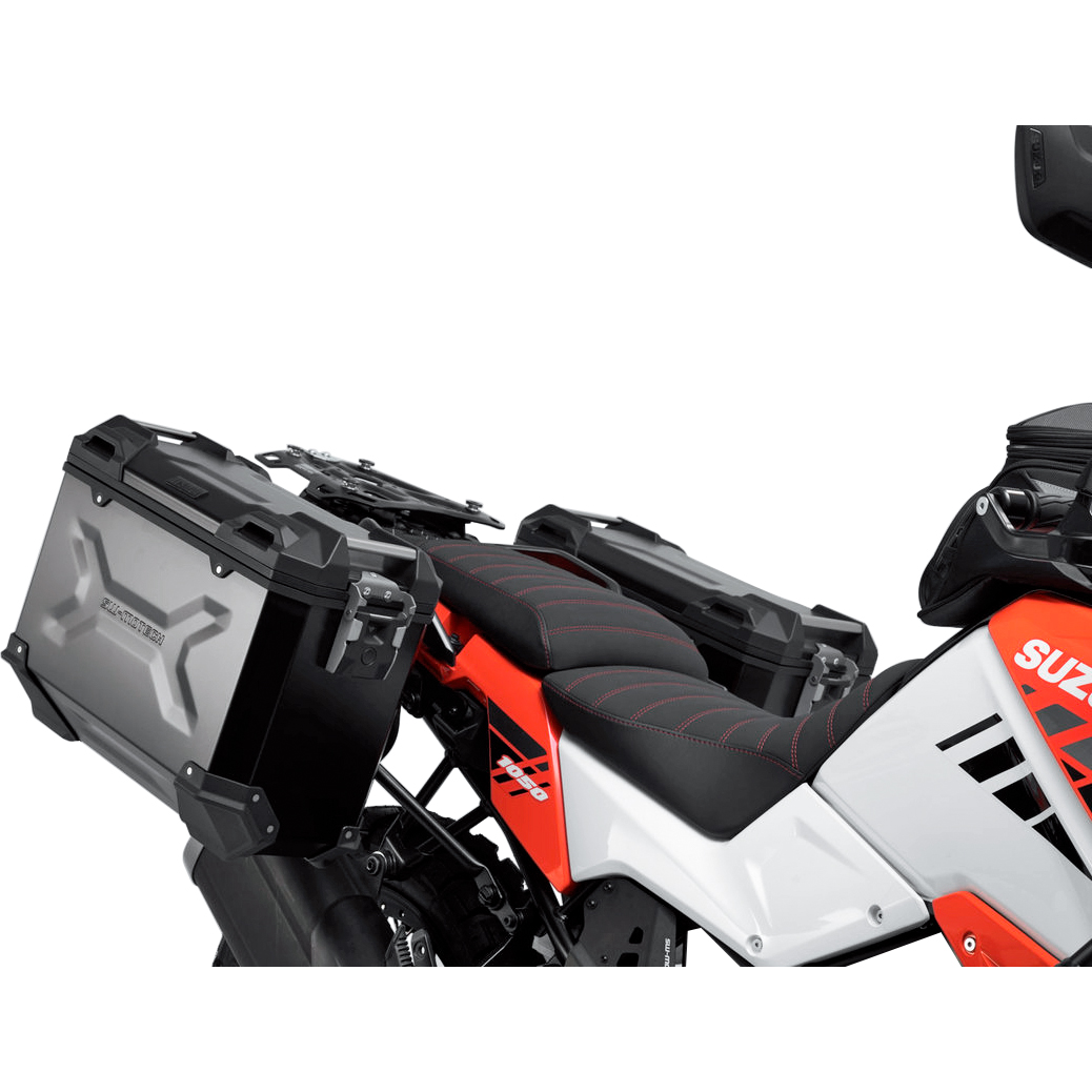 SW-MOTECH-QUICK-LOCK PRO Seitenträger für Suzuki DL 1050 V-Strom /XT-5729181199003250