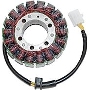 Paaschburg & Wunderlich-Lichtmaschinenstator wie OEM-5555751281000190