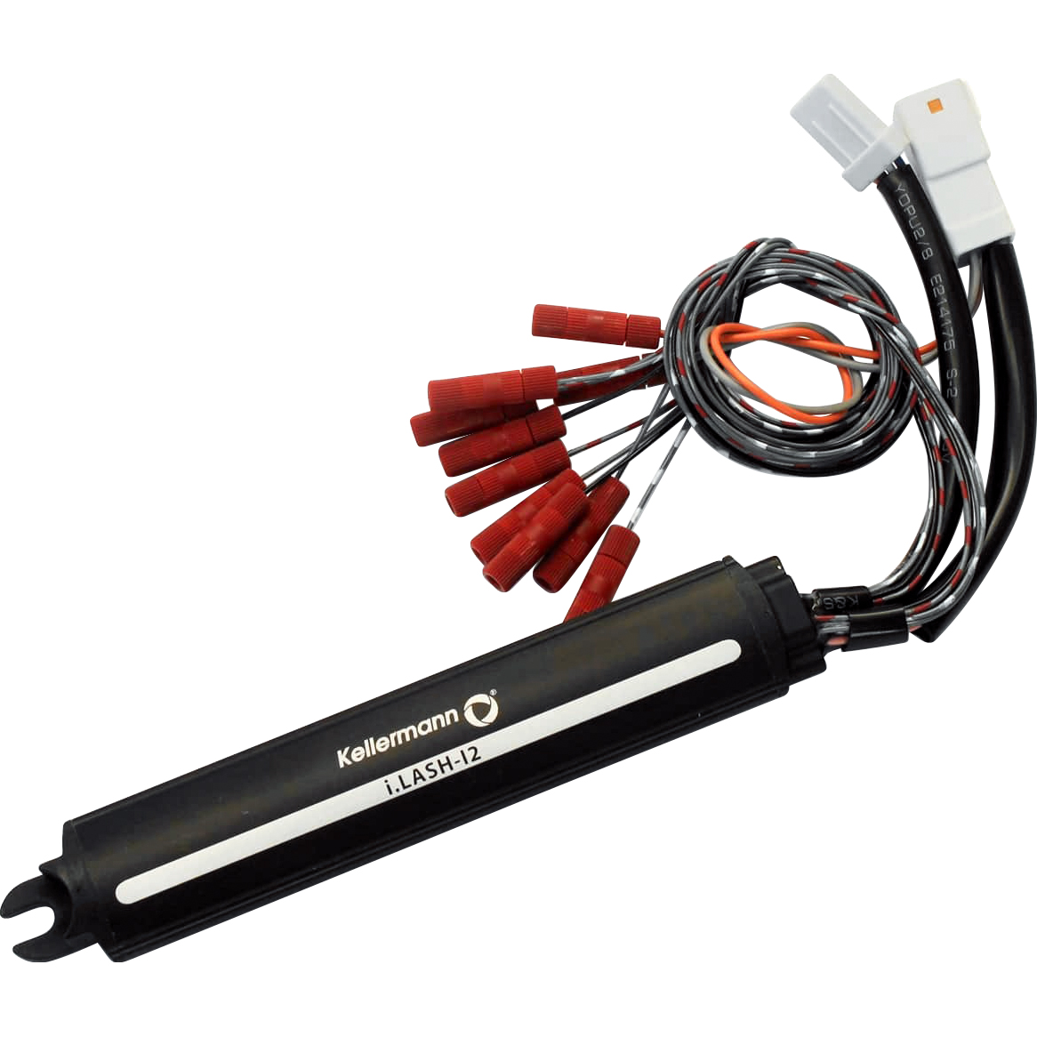 Kellermann Anschlusskabel mit Elektronik für LED Blinker i.LASH I2 3-1 - Motorradteile & Ersatzteile - Beleuchtung