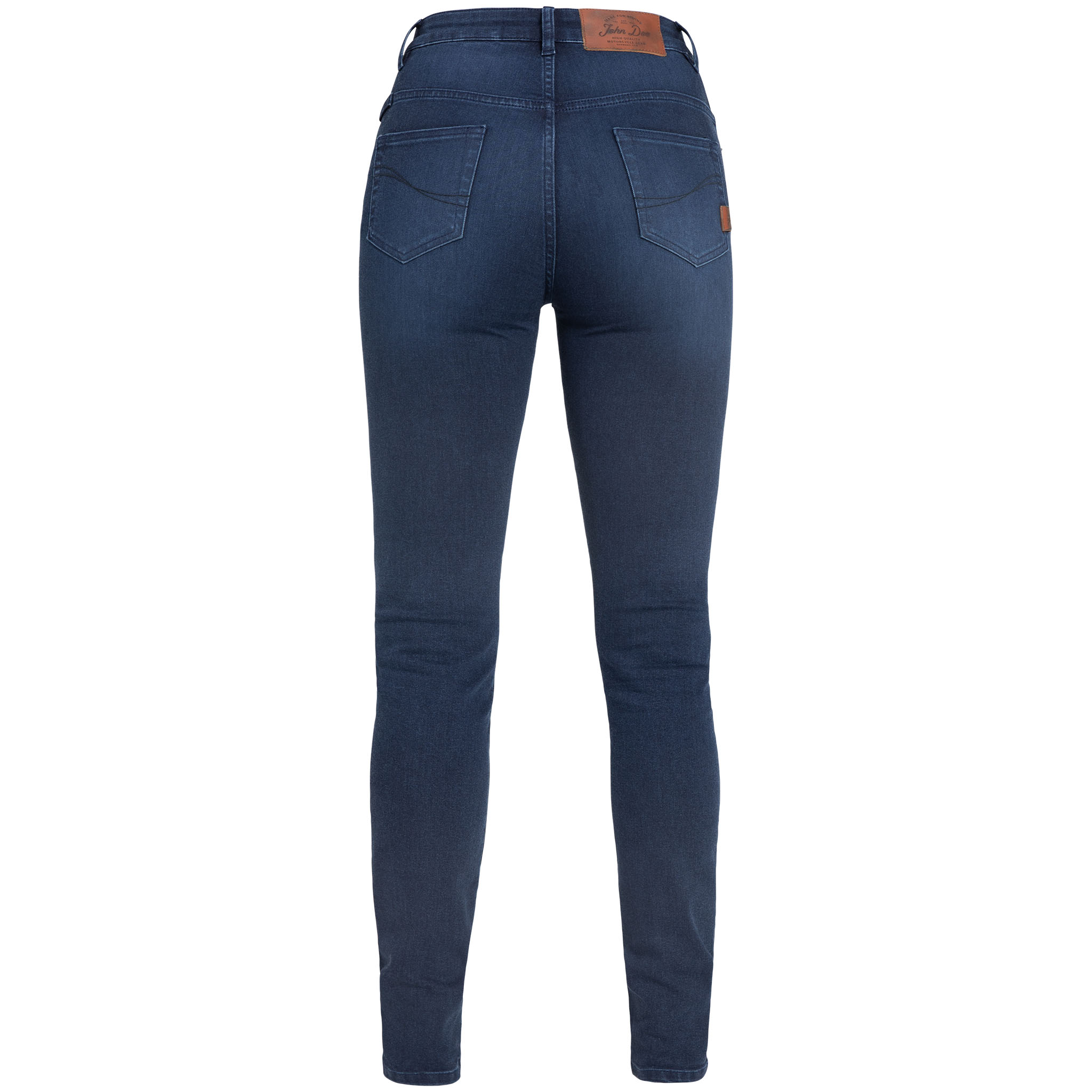 John Doe-Ruby Mono Damen Jeanshose indigo 31/34-2111511999037252