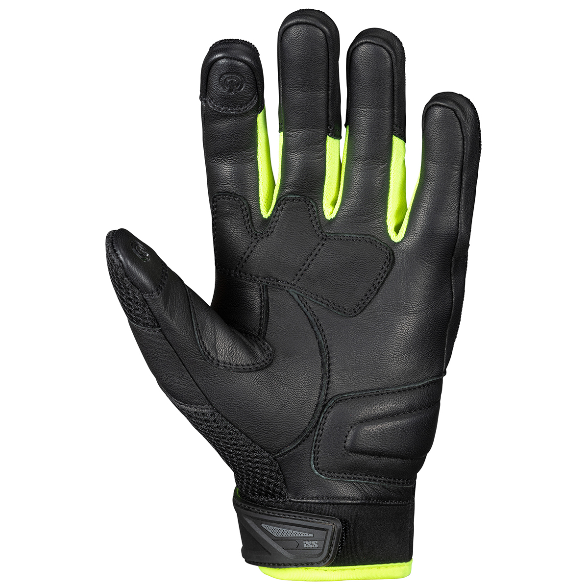 IXS-Matador-Air 2.0 Tour Handschuh schwarz/fluo gelb S-0002363007046008