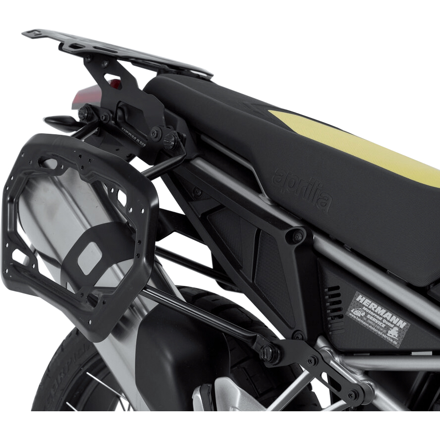 SW-MOTECH Seitenträger Quick-Lock PRO für Aprilia Tuareg 660 - Motorradzubehör - Motorradgepäck