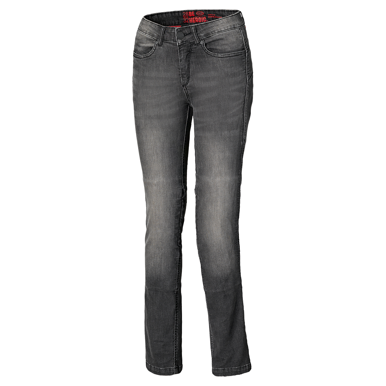 Held Pixland WMS Damen Jeans grau 27/32 - Motorradbekleidung - Motorradhosen