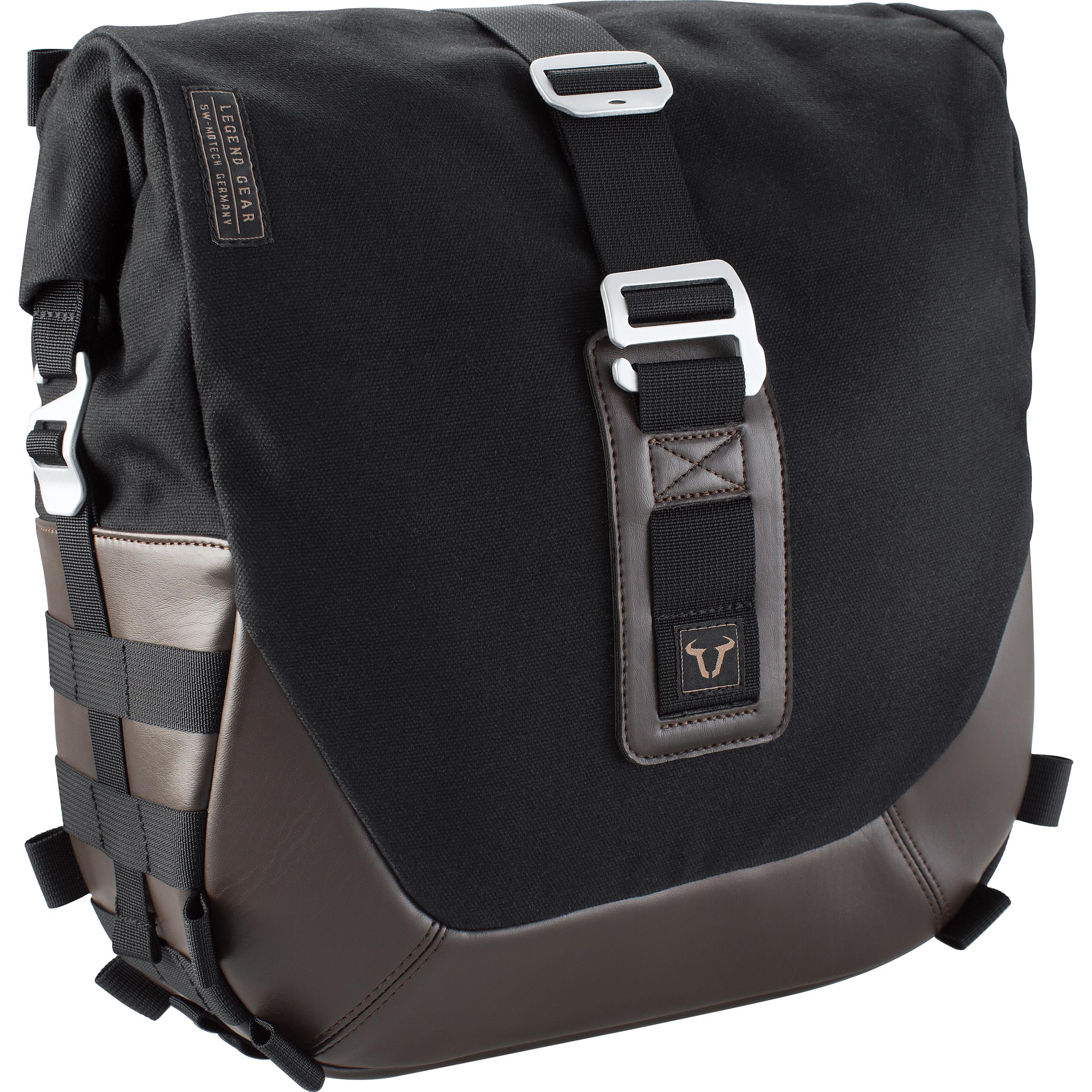 SW-MOTECH-Satteltasche Legend Gear LC für Trägermontage-5703481197011011