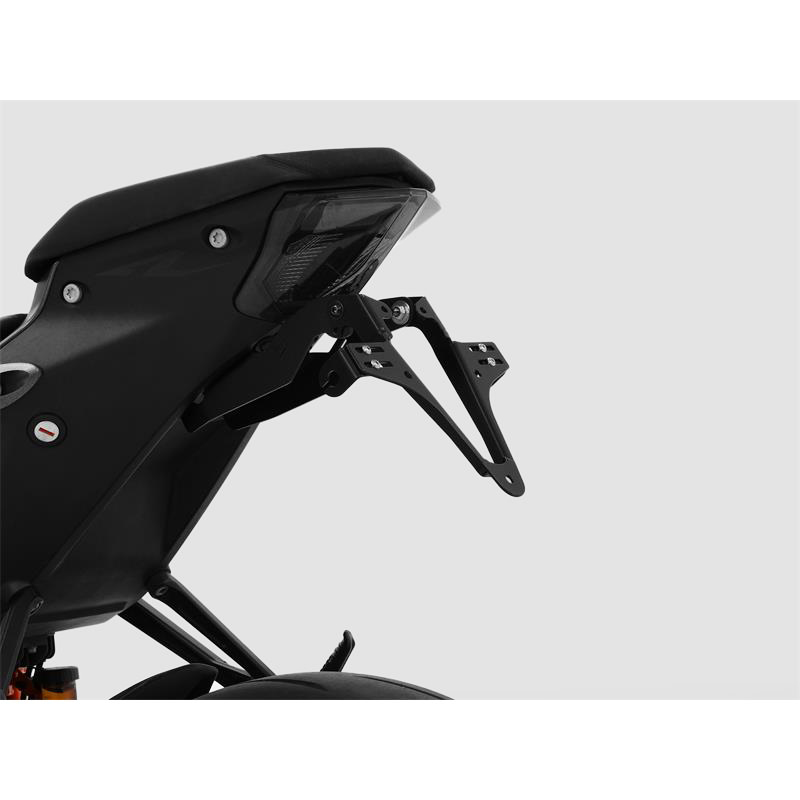 Hashiru Kennzeichenhalter für KTM 1290 Super Duke R 2020-2023 - Motorradteile & Ersatzteile - Anbauteile