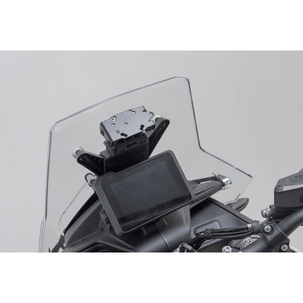 SW-MOTECH Navi-Halter QUICK-LOCK an Cockpit für 890 Adventure/SMT 22- - Motorradzubehör - Multimedia