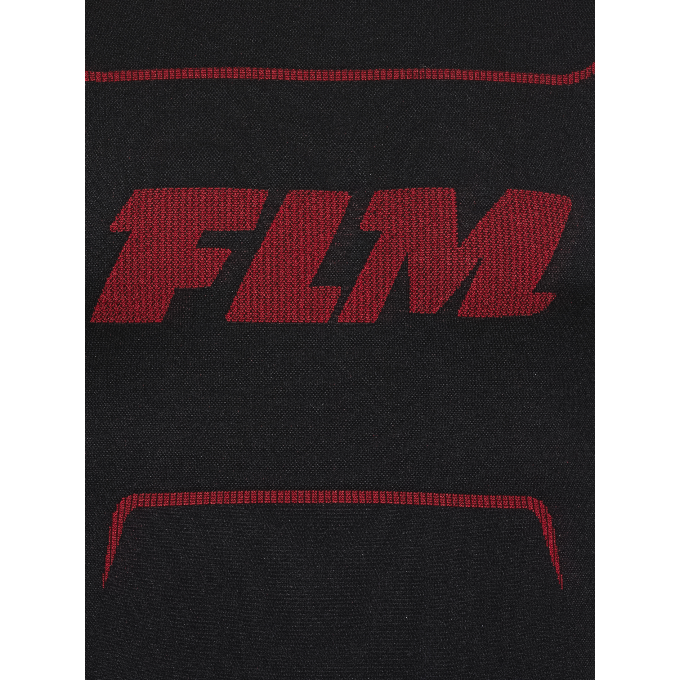 FLM-Sports Funktionsshirt Pro Langarm 1.0 schwarz S-2403921999001008