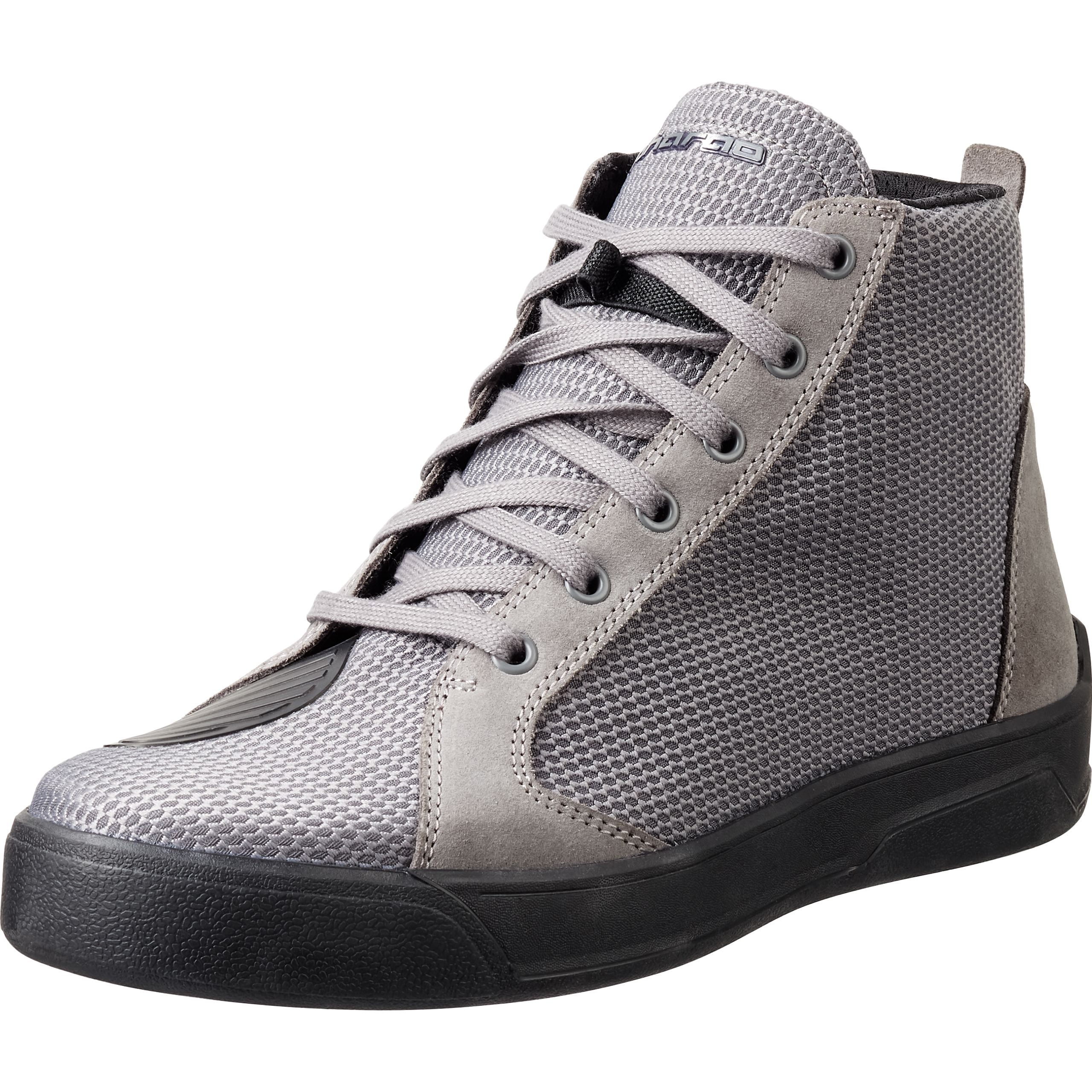 Pharao Itinari zapatillas moto grises