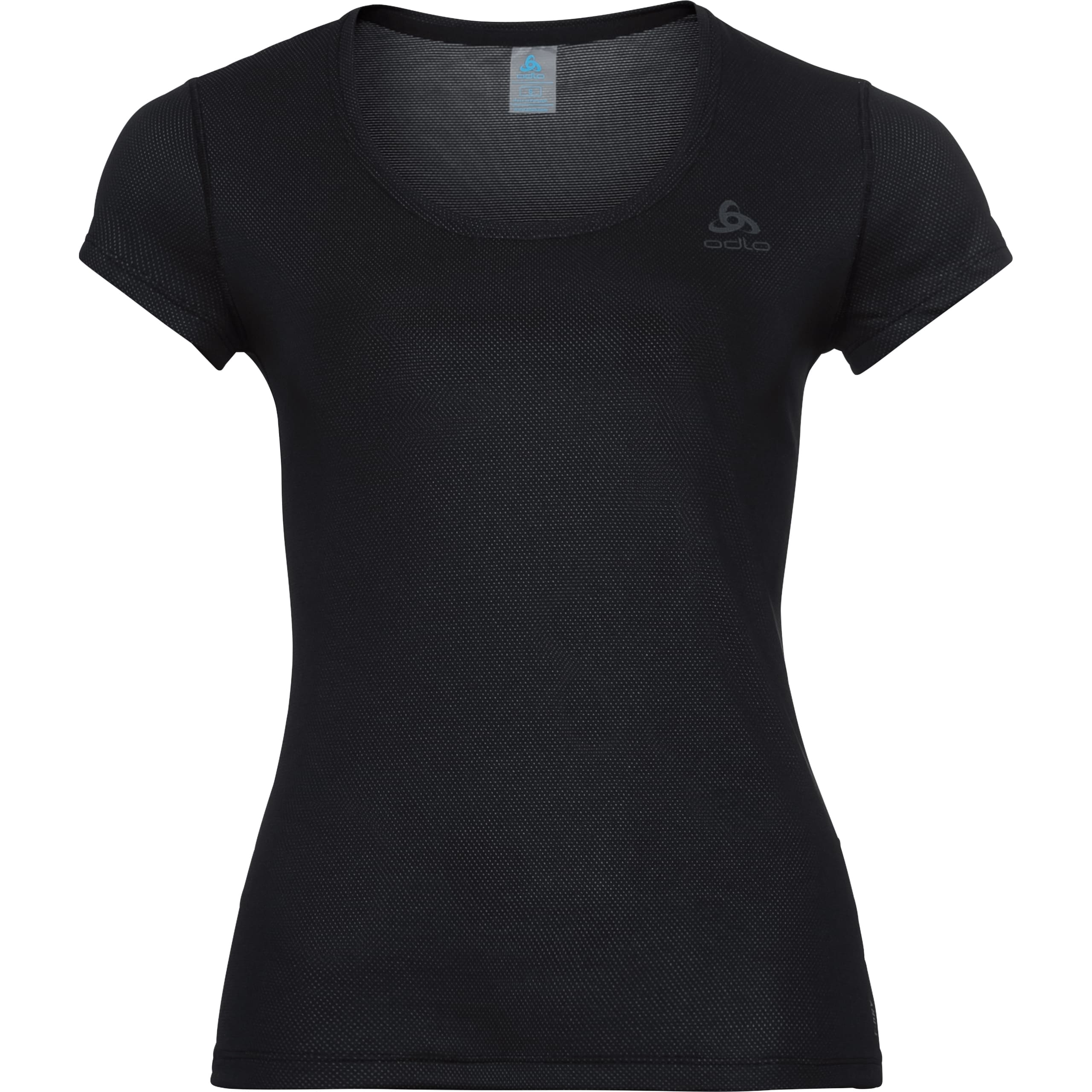 Odlo-Active F-Dry Light Damen T-Shirt-2404161999001108