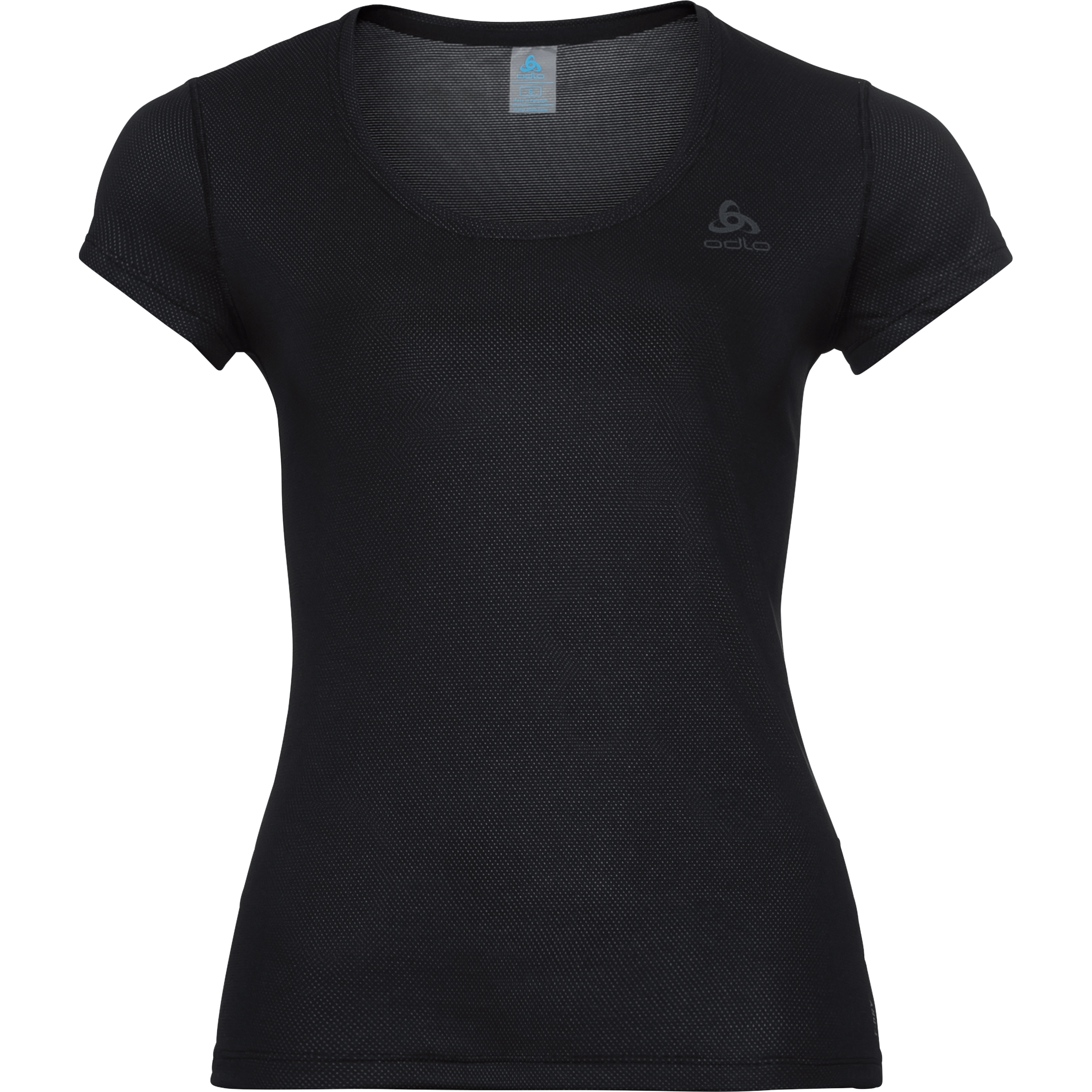 Odlo Active F-Dry Light women's T-shirt black