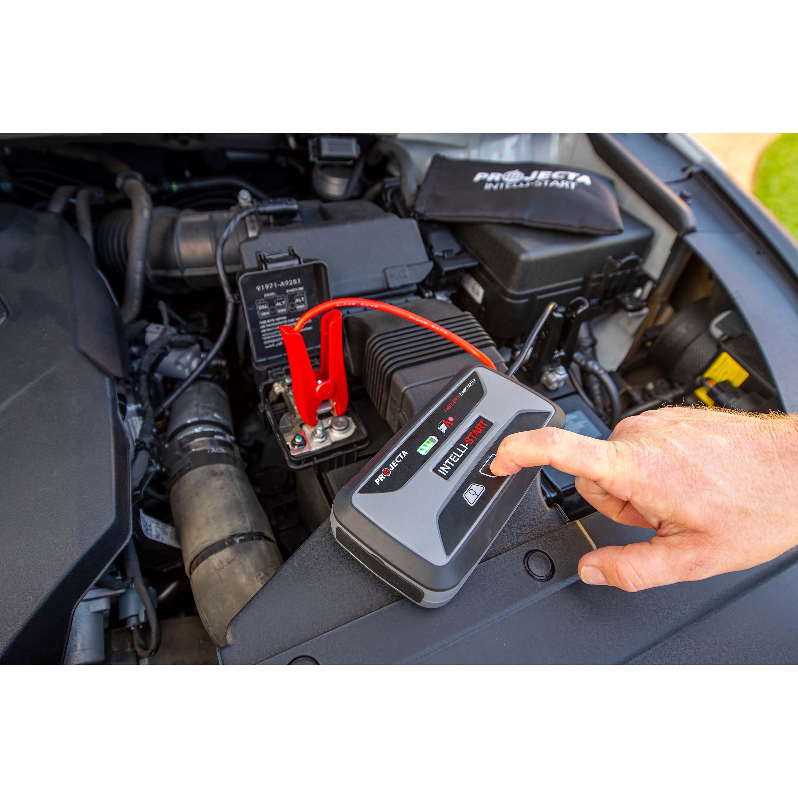 Projecta-Powerbank IS920 Powerbank und Notfall-Starthilfe, 900 A 12V-0000190187000000