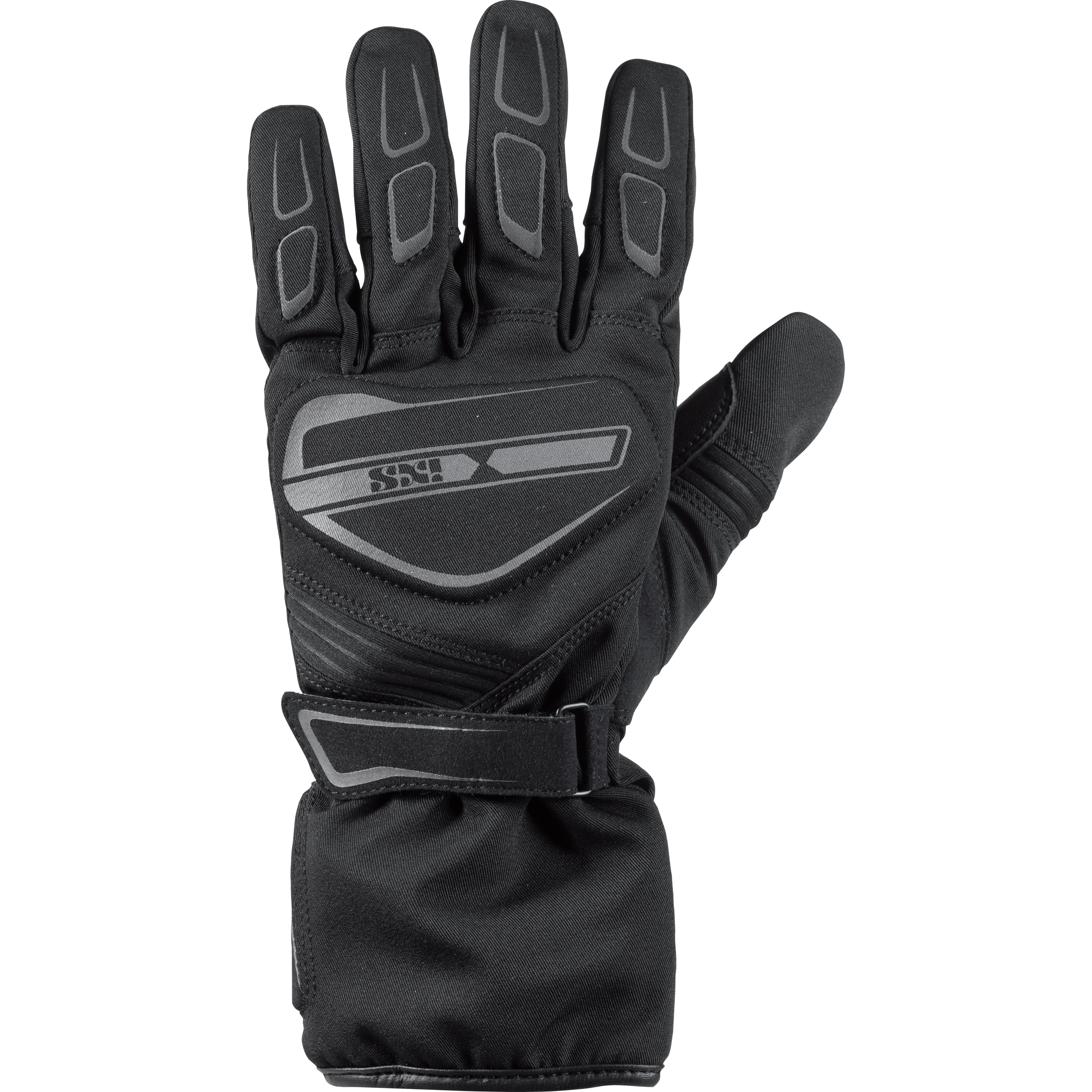 IXS Mimba-ST Tour LT Handschuh schwarz XXL - Motorradbekleidung - Motorradbekleidung Herren