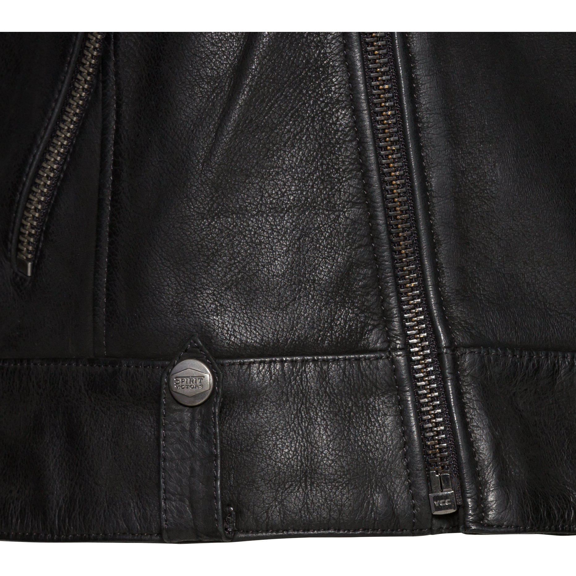 Spirit Motors-Smoky Liam Lederjacke-1000151999001009