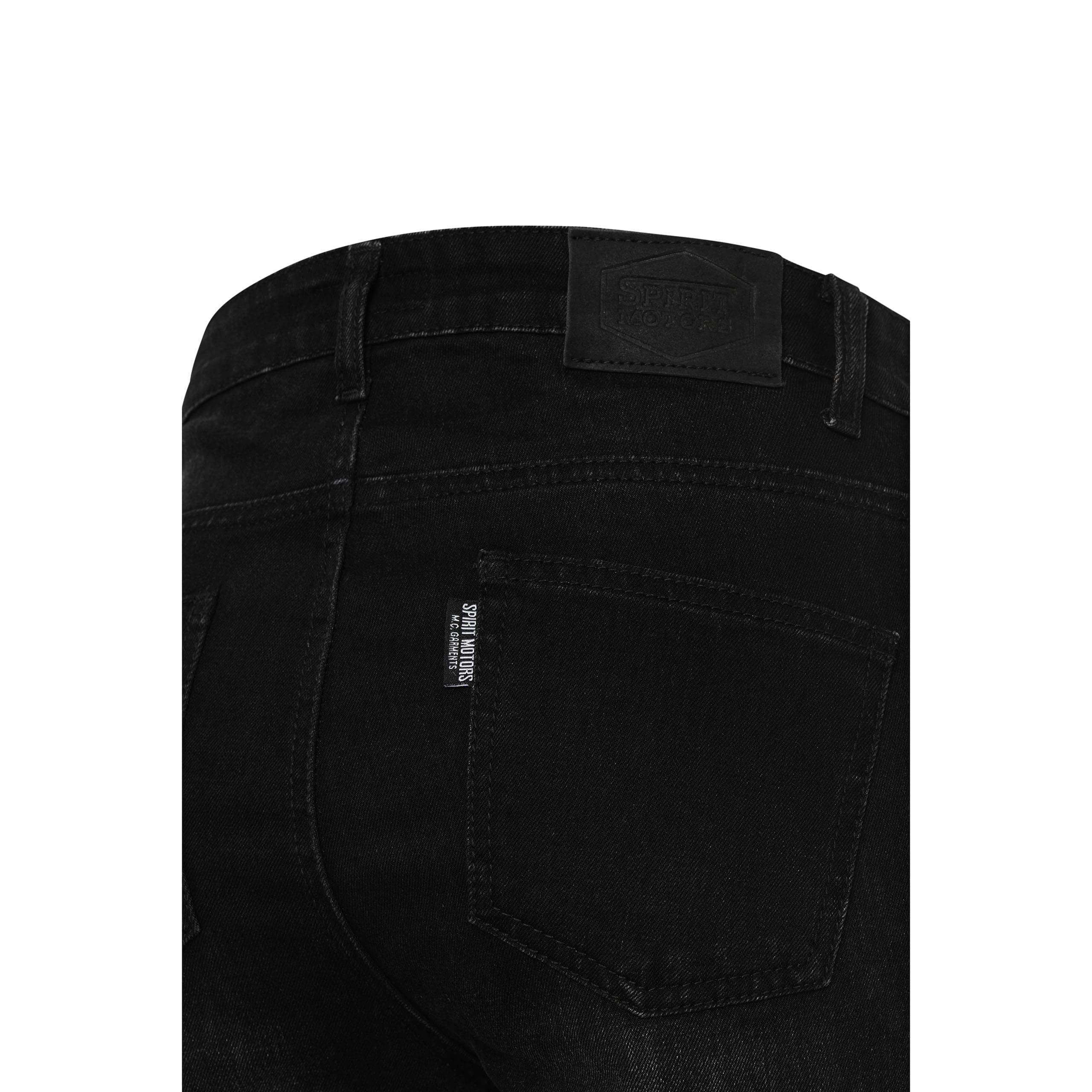 Spirit Motors-Skinny High Heidi HPPE Damen Jeans-2111521999001225