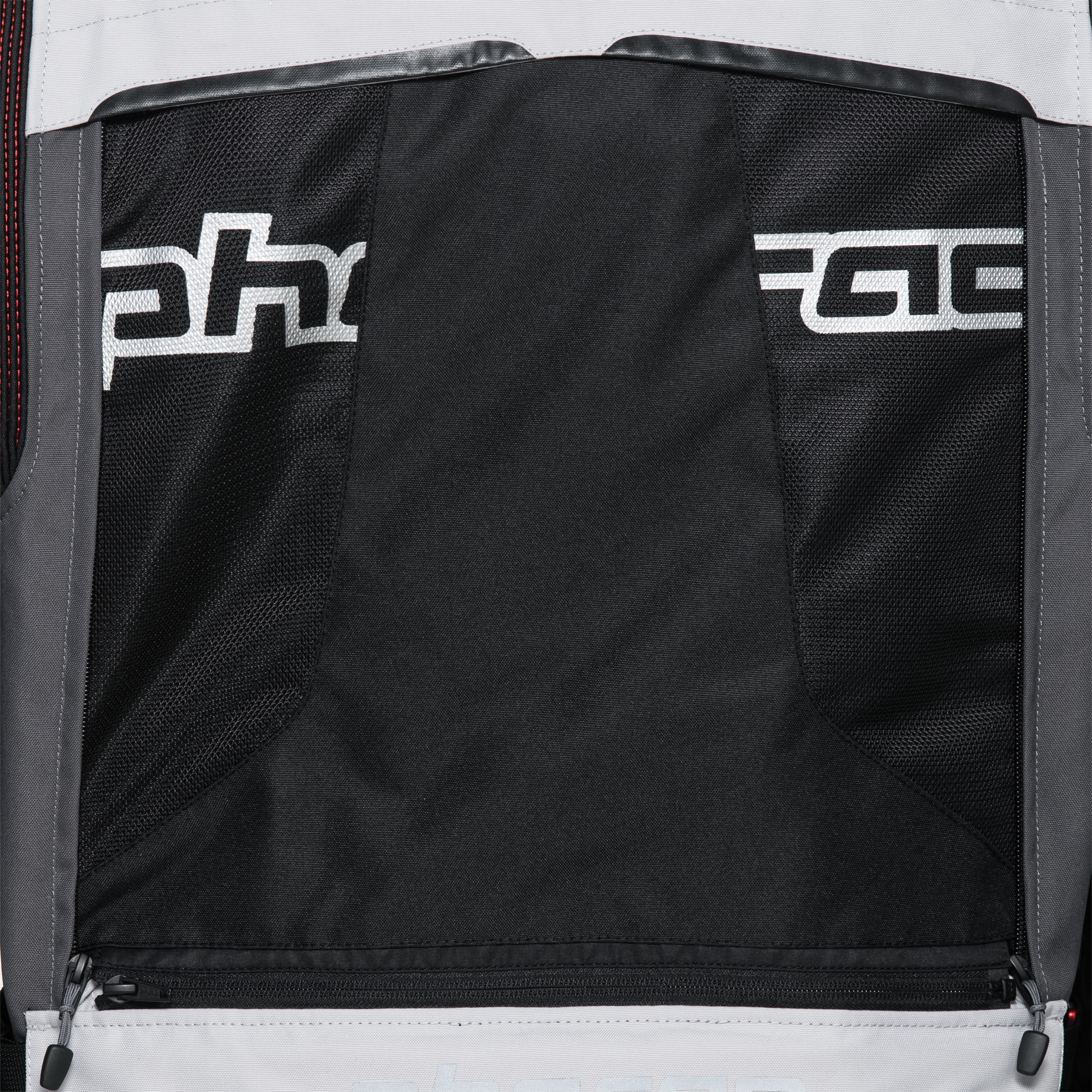 Pharao-Tura WP Adv. Textil-/Lederjacke hellgrau-2019351999007