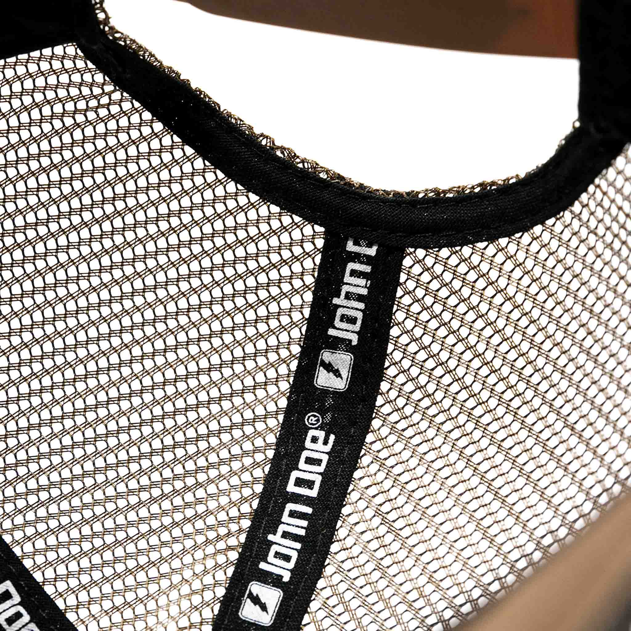 John Doe-Trucker Hat Heritage braun-0000484999006