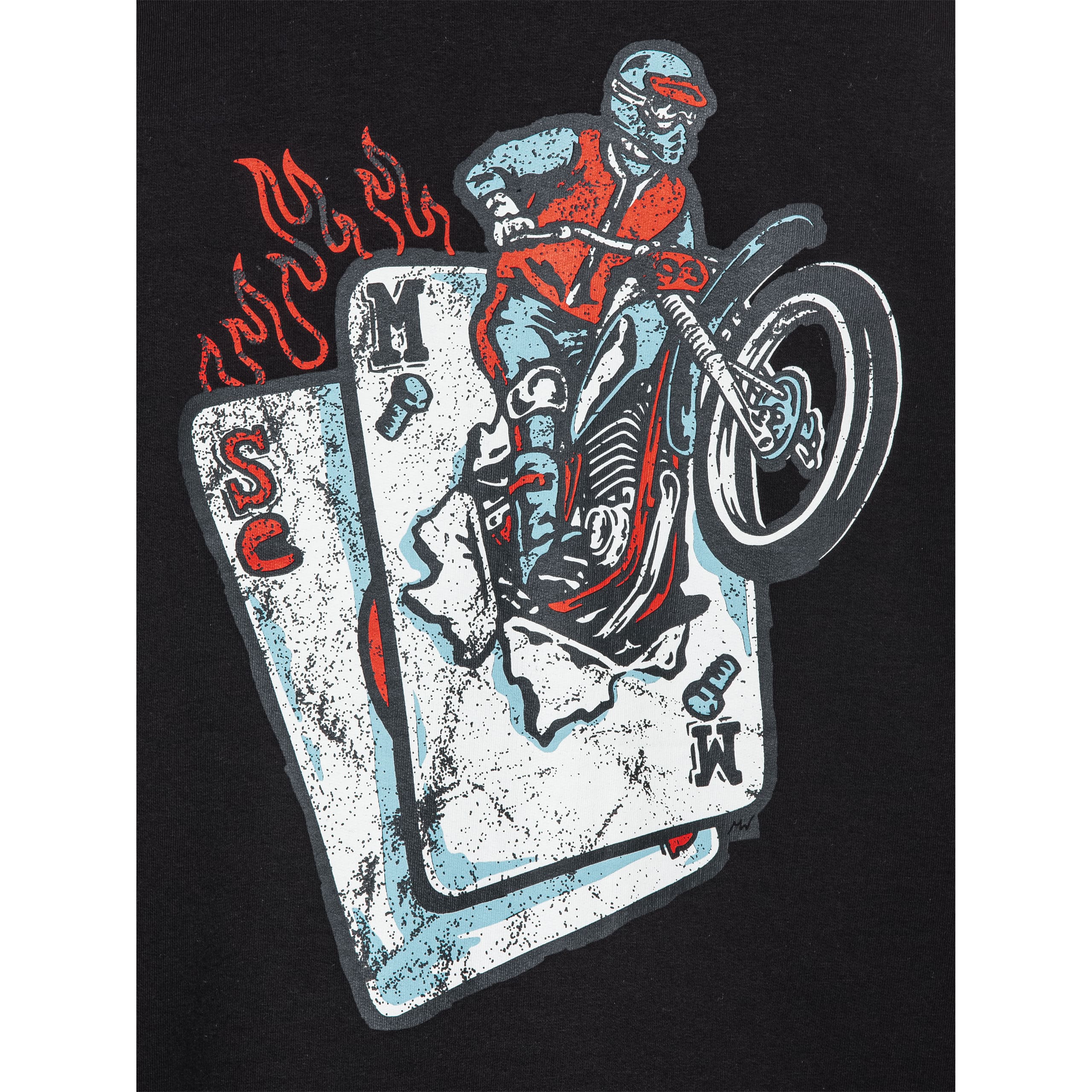 Spirit Motors-Shotgun Miles Hoodie-8021661999001009