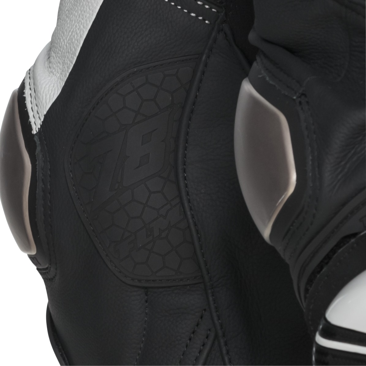 FLM-Le Mans GP Lederkombihose-1103451002002307